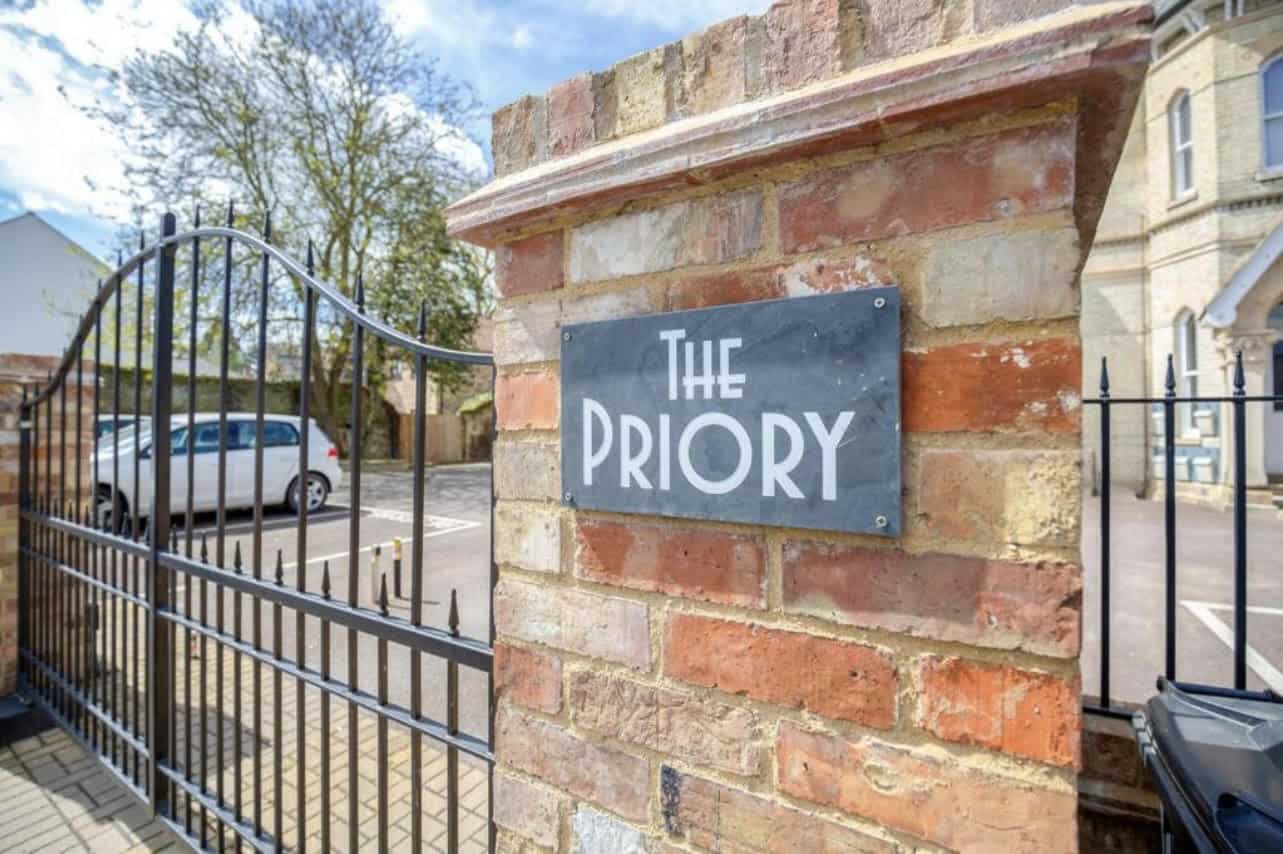 The Priory St Ives Cambridgeshire serviced accommodation